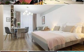 Cozy Garden Studio - Free Parking - Wellness Spa